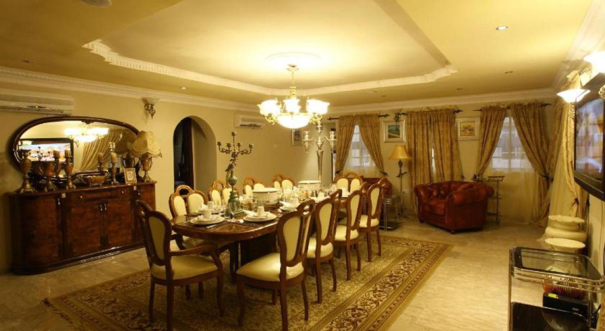 איקג'ה Room In Lodge - Apartment Royale Hotel-3 Bd Apartment מראה חיצוני תמונה