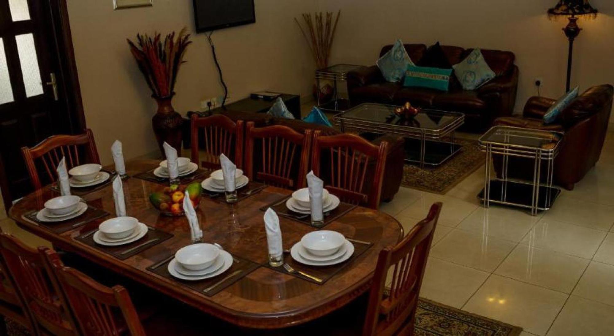 איקג'ה Room In Lodge - Apartment Royale Hotel-3 Bd Apartment מראה חיצוני תמונה